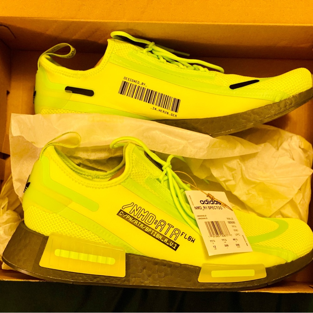NMD R1 SPECTOO - Picture 2 of 6